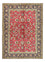 Tappeto Persero - Tabriz - 198 x 142 cm - rosso