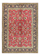 Tabriz Tappeto 198x142cm - Tappeto persiano