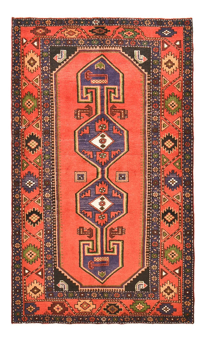 Tappeto Persero - Bidjar - 226 x 136 cm - arancione