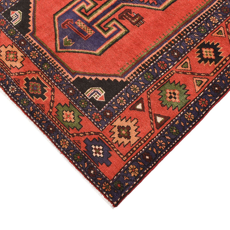 Tappeto Persero - Bidjar - 226 x 136 cm - arancione