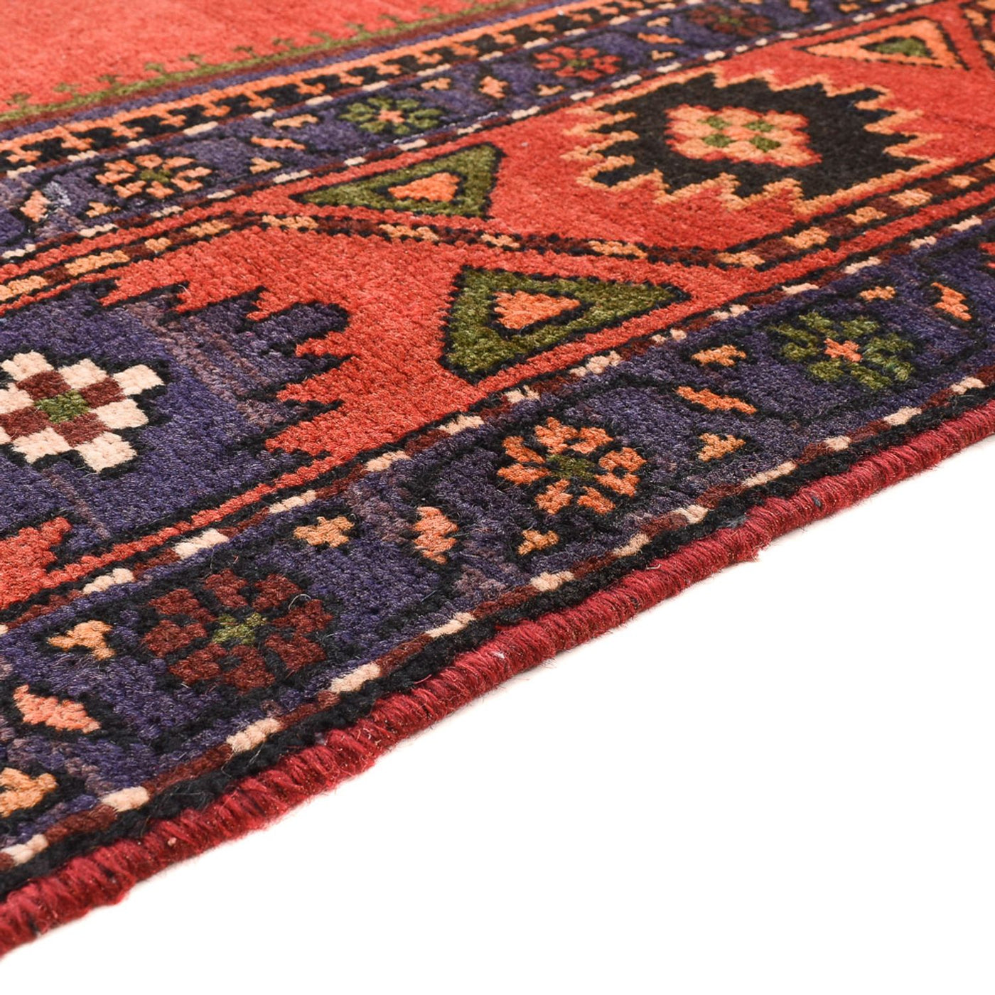 Bidjar - Zanjan Tappeto 226x136cm - Tappeto persiano
