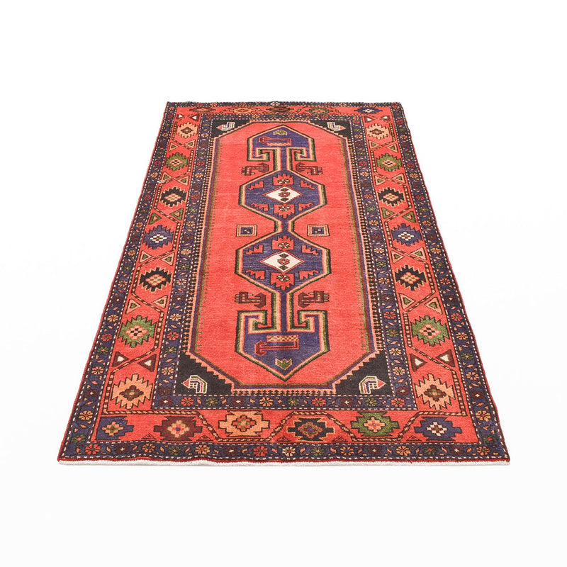 Tappeto Persero - Bidjar - 226 x 136 cm - arancione
