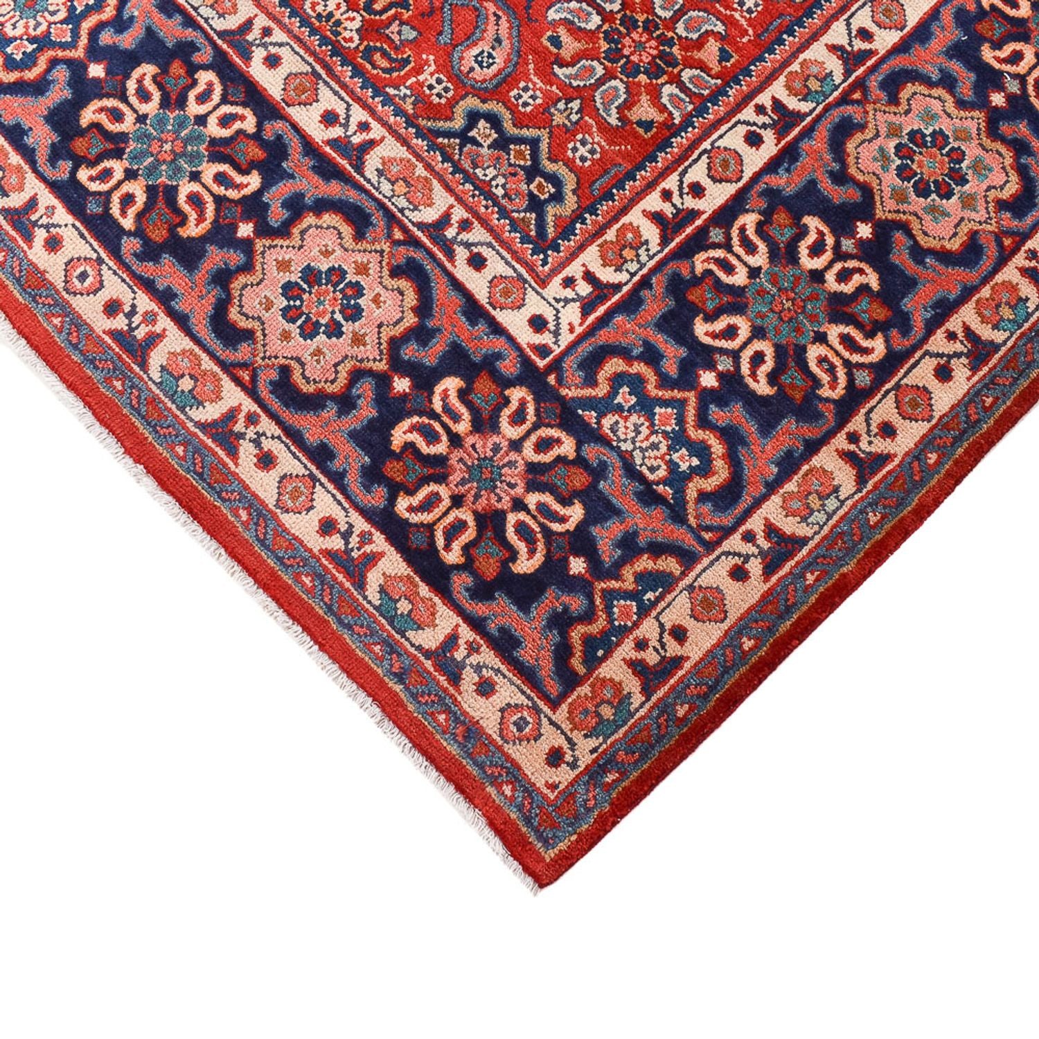 Tappeto Persero - Classico - 372 x 294 cm - rosso
