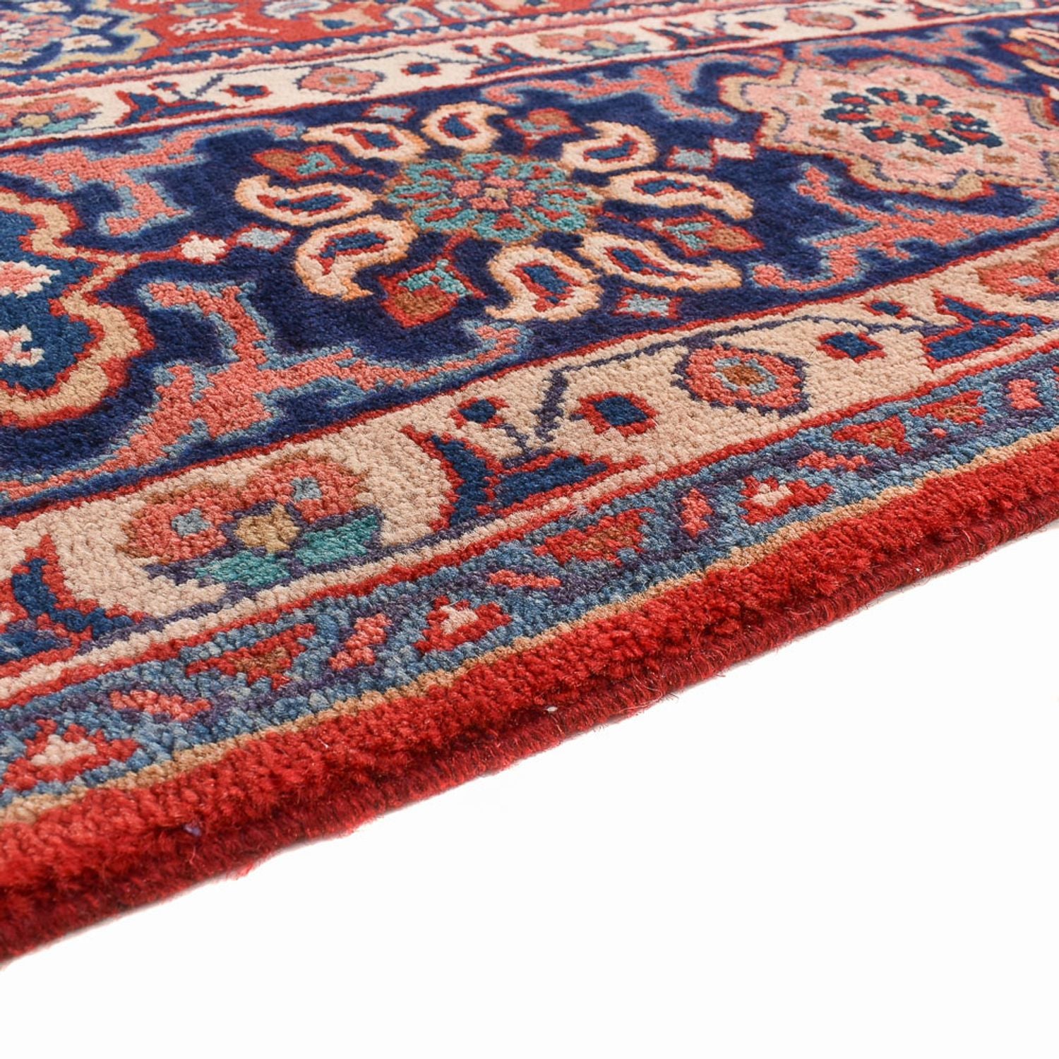 Tappeto Persero - Classico - 372 x 294 cm - rosso