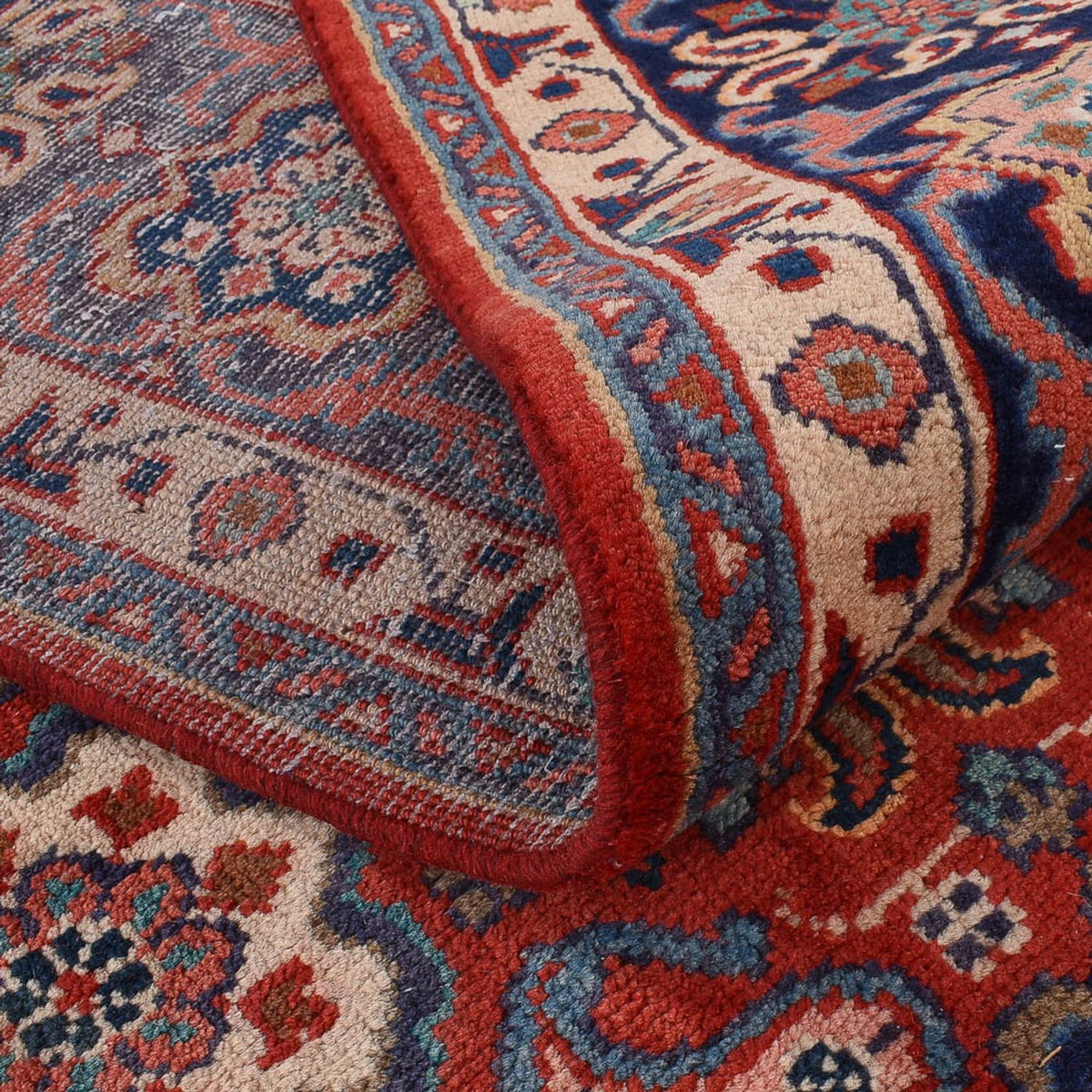 Tappeto Persero - Classico - 372 x 294 cm - rosso