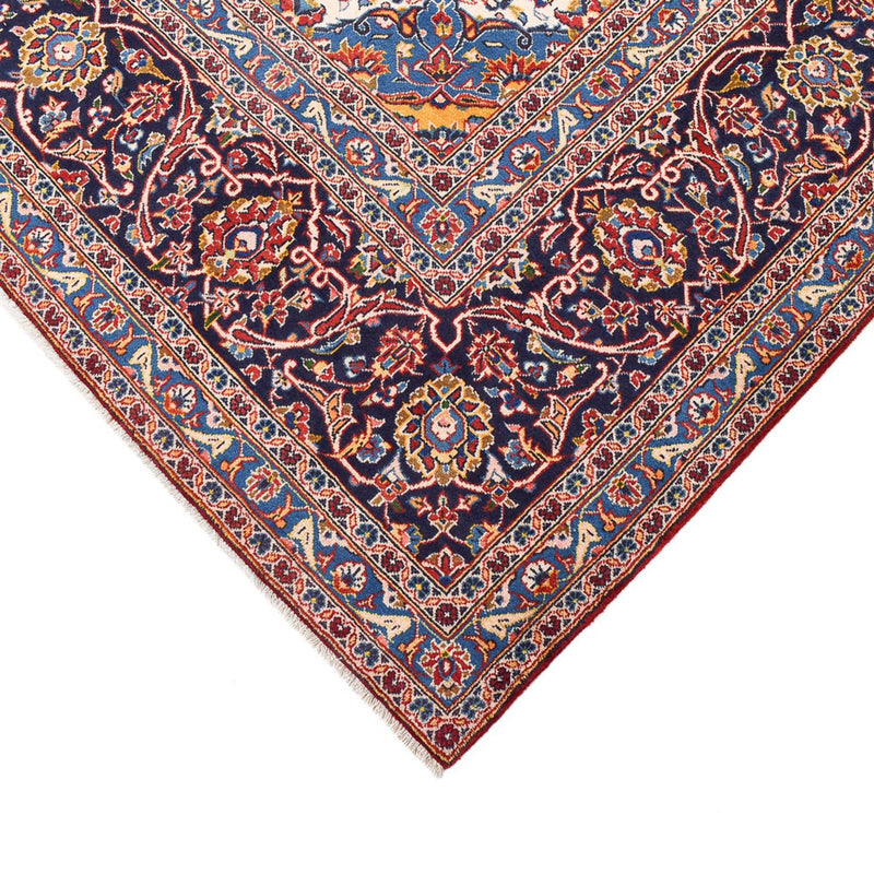 Tappeto Persero - Keshan - 422 x 290 cm - rosso