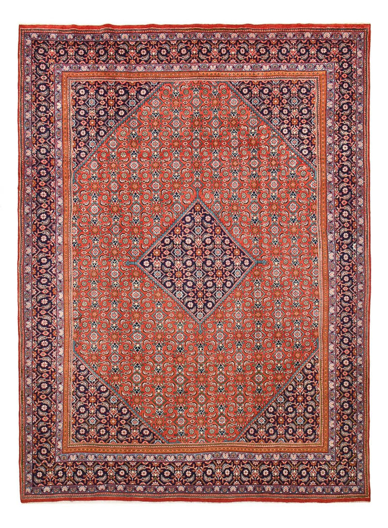 Tappeto Persero - Classico - 402 x 285 cm - ruggine