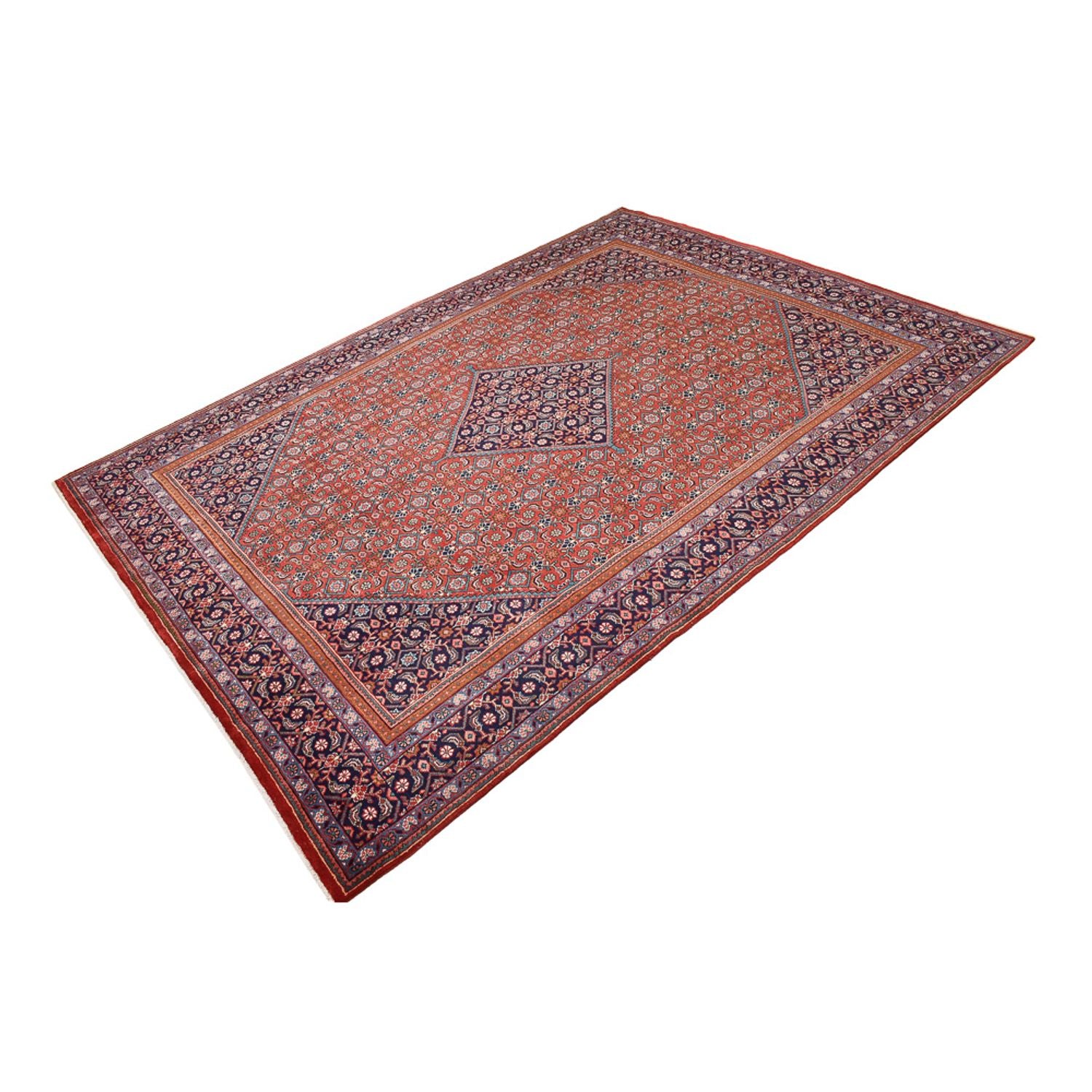 Tappeto Persero - Classico - 402 x 285 cm - ruggine