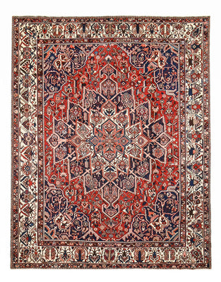 Tappeto Persero - Nomade - 393 x 307 cm - rosso