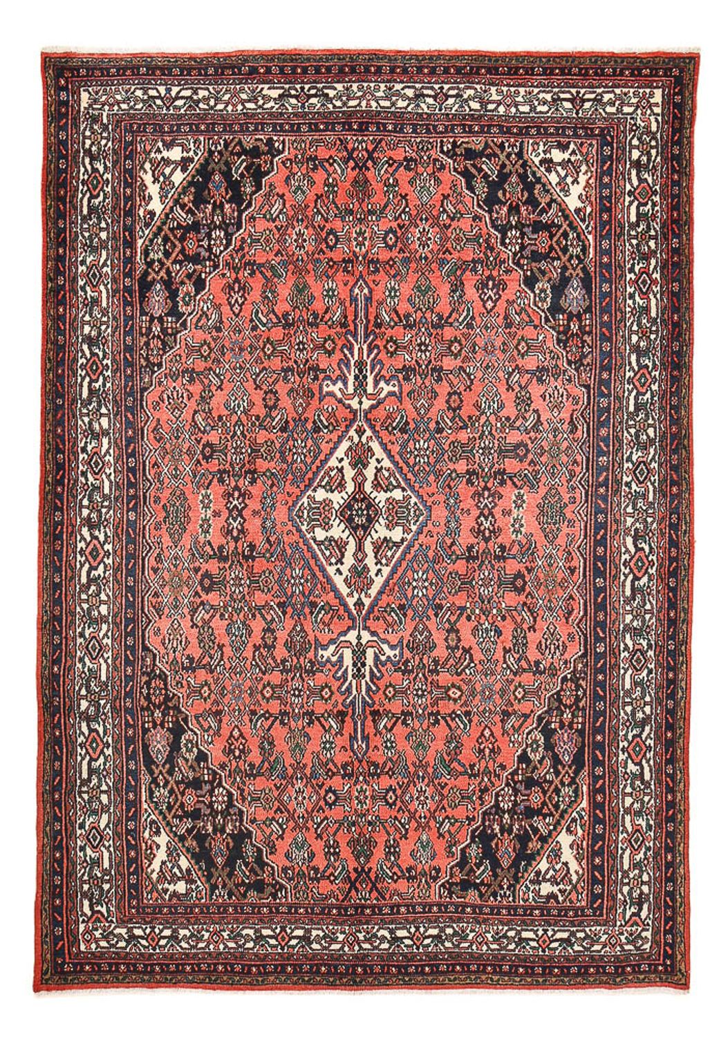 Tappeto Persero - Nomade - 313 x 222 cm - rosso chiaro