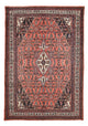 Abadeh Tappeto 313x222cm - Tappeto persiano