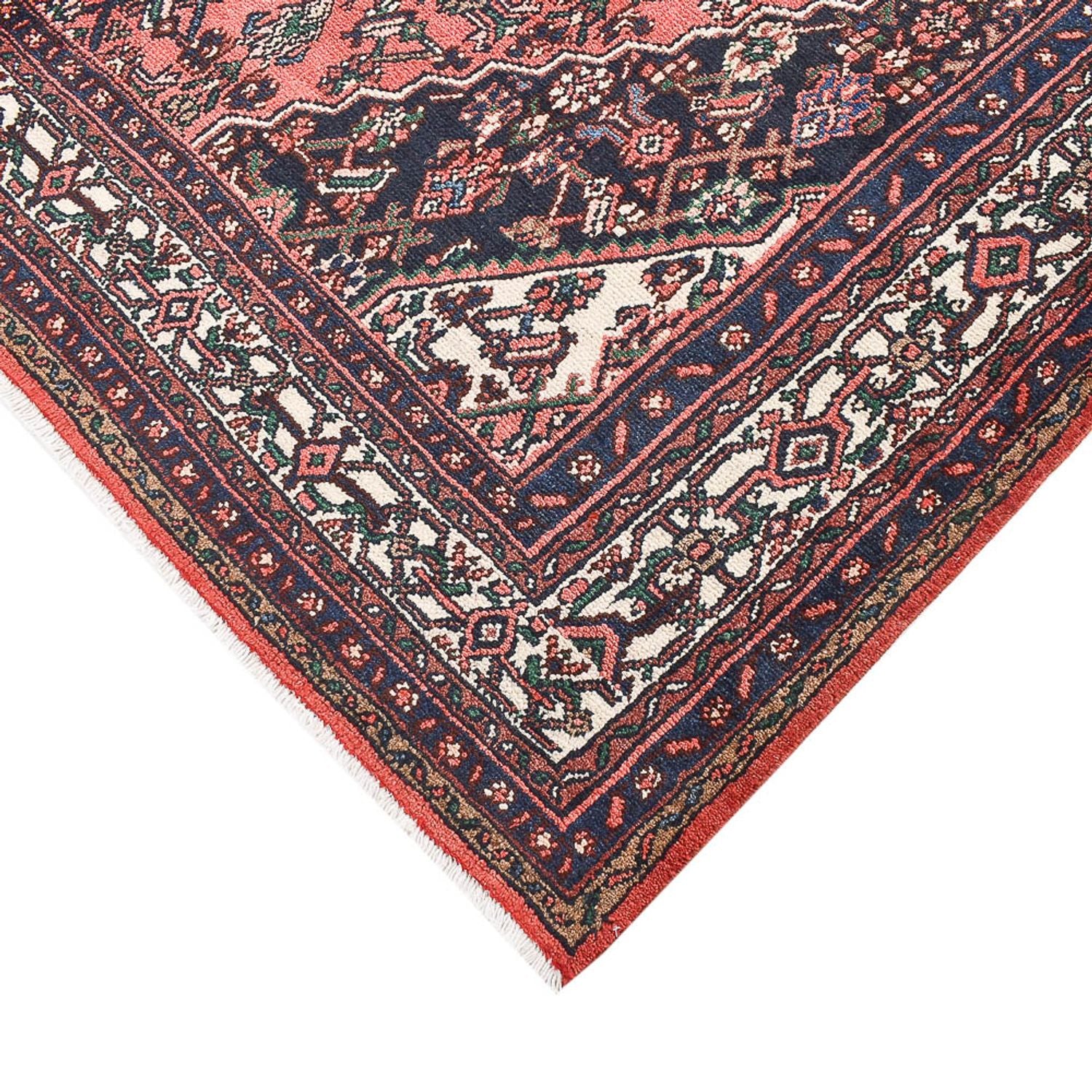 Tappeto Persero - Nomade - 313 x 222 cm - rosso chiaro