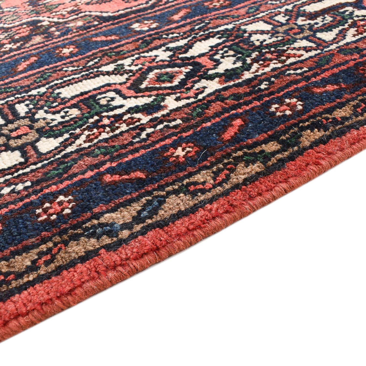 Tappeto Persero - Nomade - 313 x 222 cm - rosso chiaro