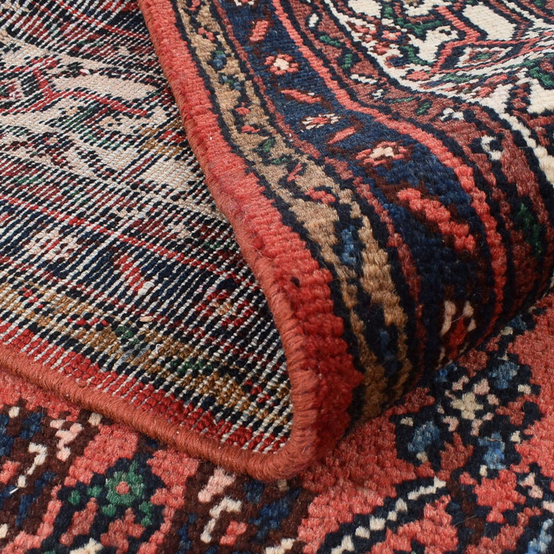 Tappeto Persero - Nomade - 313 x 222 cm - rosso chiaro