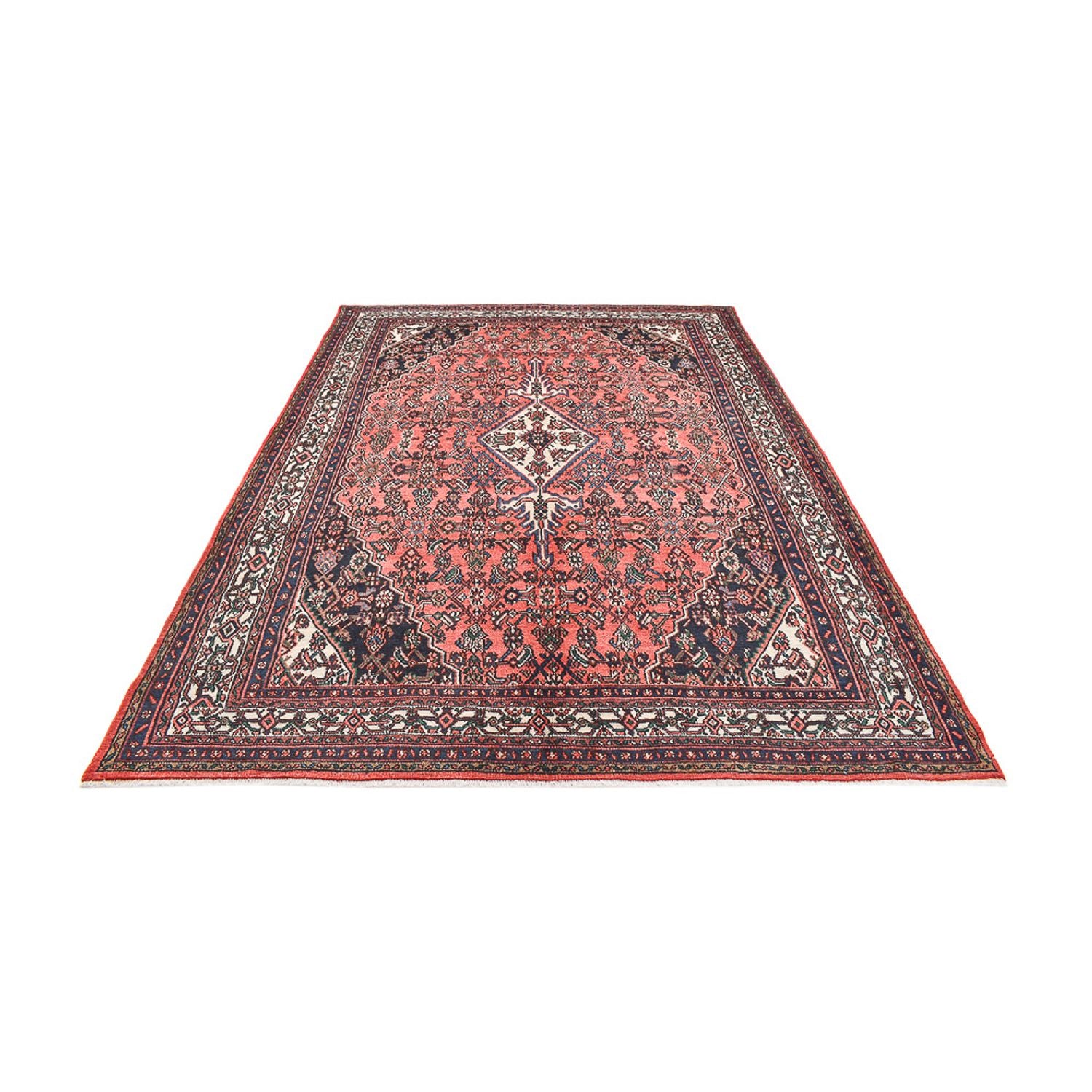 Tappeto Persero - Nomade - 313 x 222 cm - rosso chiaro