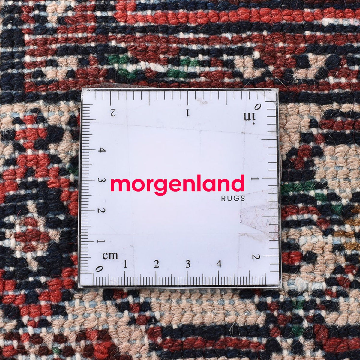 Tappeto Persero - Nomade - 313 x 222 cm - rosso chiaro