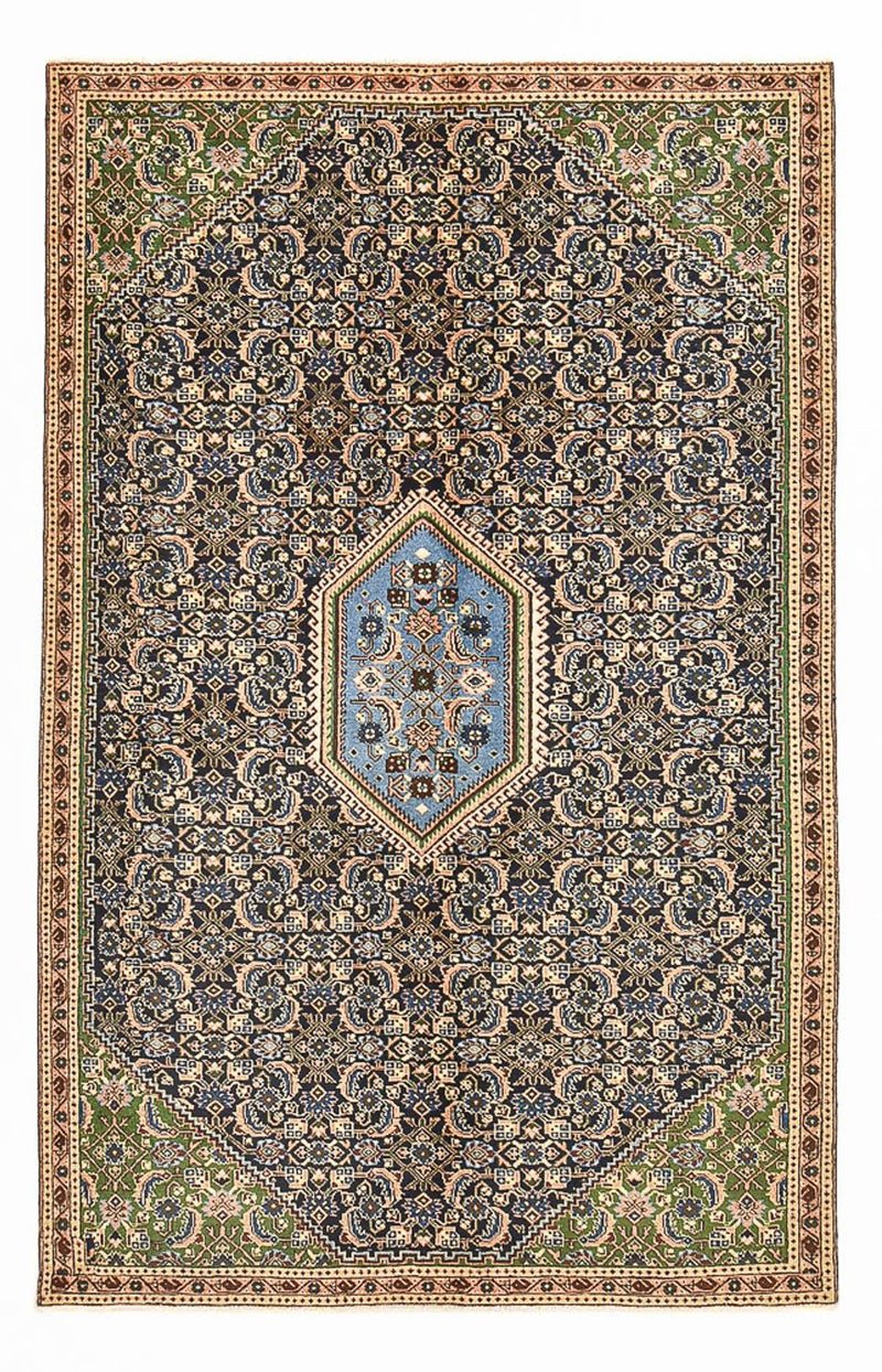 Tappeto Persero - Nomade - 288 x 181 cm - verde scuro