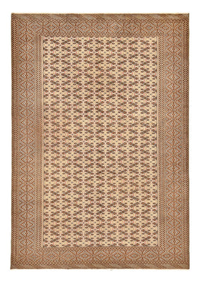 Tappeto Turkaman - 290 x 200 cm - beige