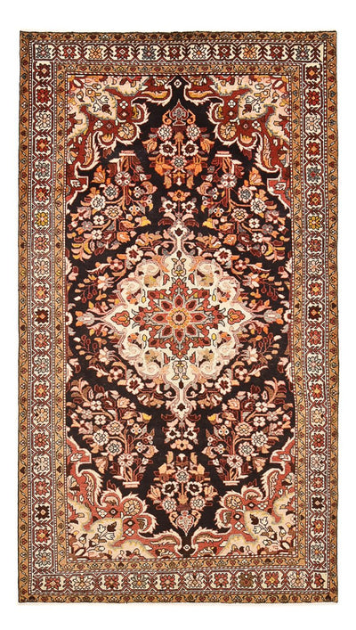 Hamadan Tappeto 154x295cm - Tappeto persiano