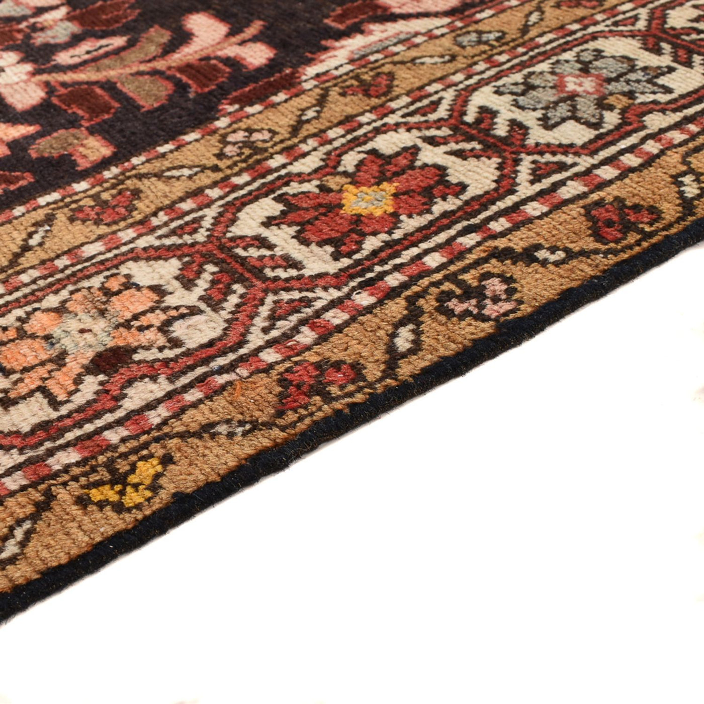 Hamadan Tappeto 295x154cm - Tappeto persiano