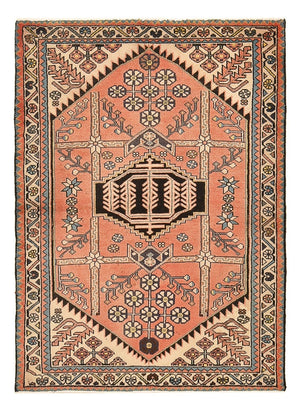 Tappeto Persero - Nomade - 141 x 103 cm - rosso chiaro