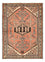 Tappeto Persero - Nomade - 141 x 103 cm - rosso chiaro