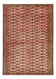 Tappeto Turkaman 128x90cm - Tappeto persiano