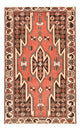 Tappeto Persero - Nomade - 125 x 75 cm - rosso chiaro