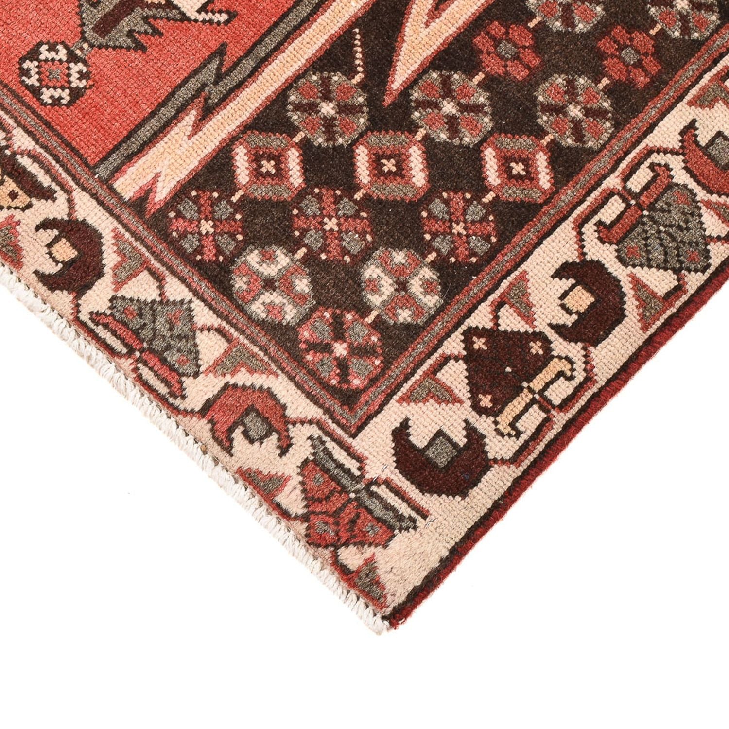 Tappeto Persero - Nomade - 125 x 75 cm - rosso chiaro