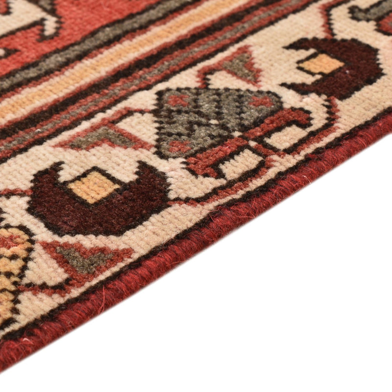 Tappeto Persero - Nomade - 125 x 75 cm - rosso chiaro