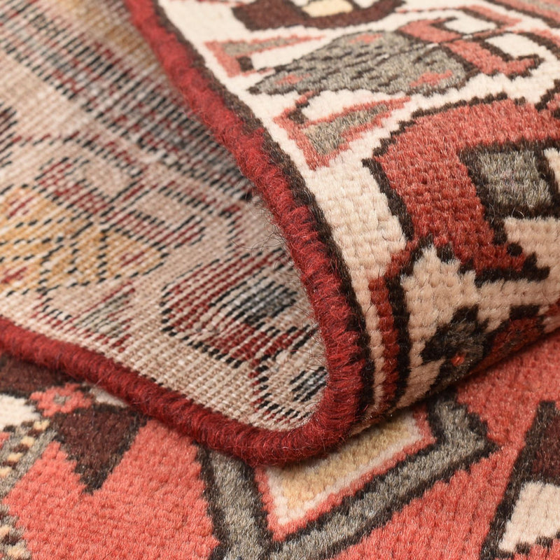 Tappeto Persero - Nomade - 125 x 75 cm - rosso chiaro