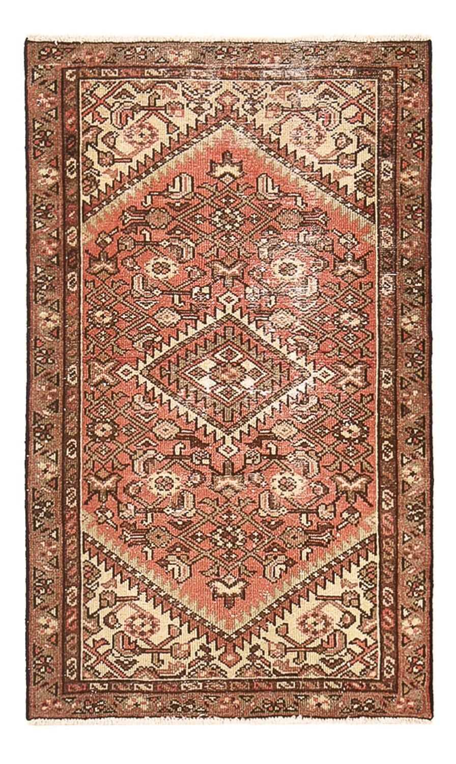 Tappeto Persero - Nomade - 116 x 70 cm - ruggine