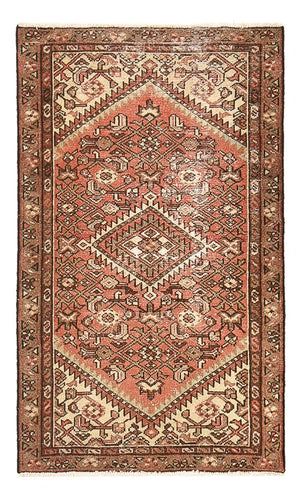 Tappeto Persero - Nomade - 116 x 70 cm - ruggine