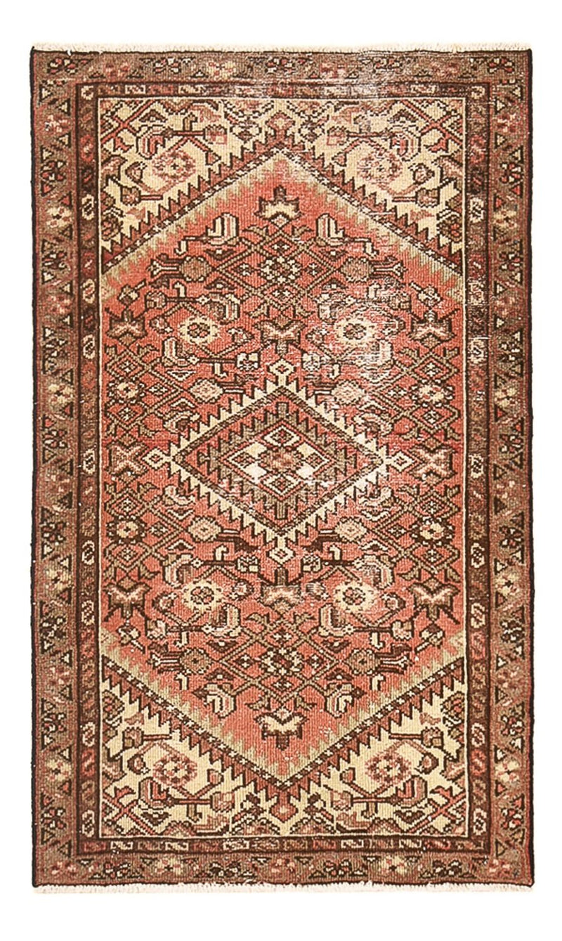 Tappeto Persero - Nomade - 116 x 70 cm - ruggine