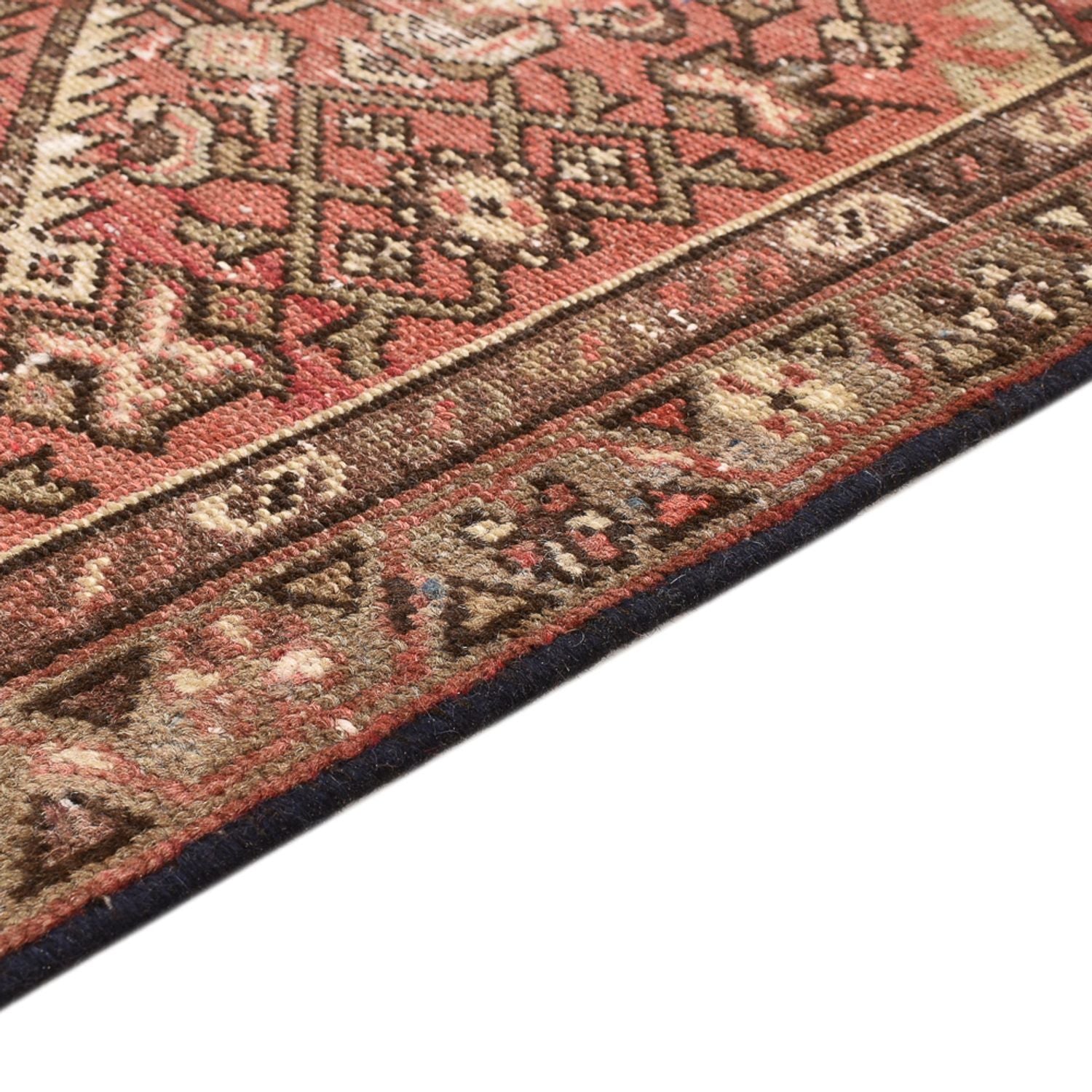 Tappeto Persero - Nomade - 116 x 70 cm - ruggine