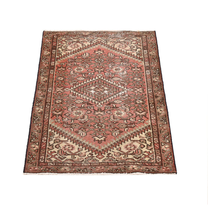 Tappeto Persero - Nomade - 116 x 70 cm - ruggine