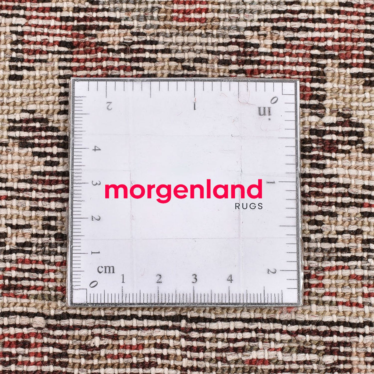 Tappeto Persero - Nomade - 116 x 70 cm - ruggine