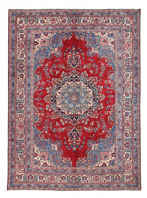 Tappeto Persero - Classico - 337 x 246 cm - rosso