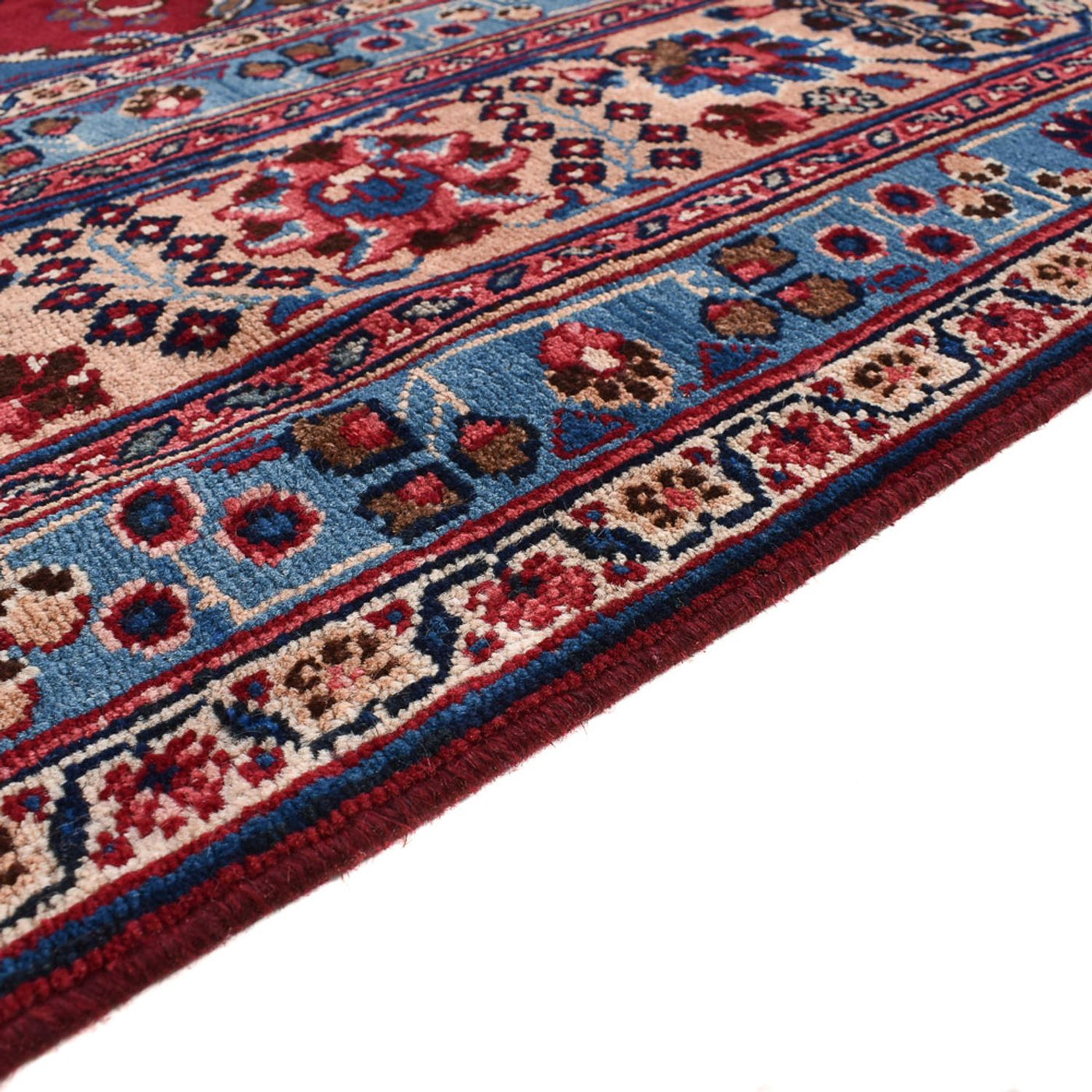 Sabzevar Tappeto 337x246cm - Tappeto persiano