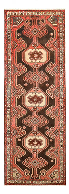Tappeto corsia Tappeto Persero - Nomade - 318 x 109 cm - terracotta