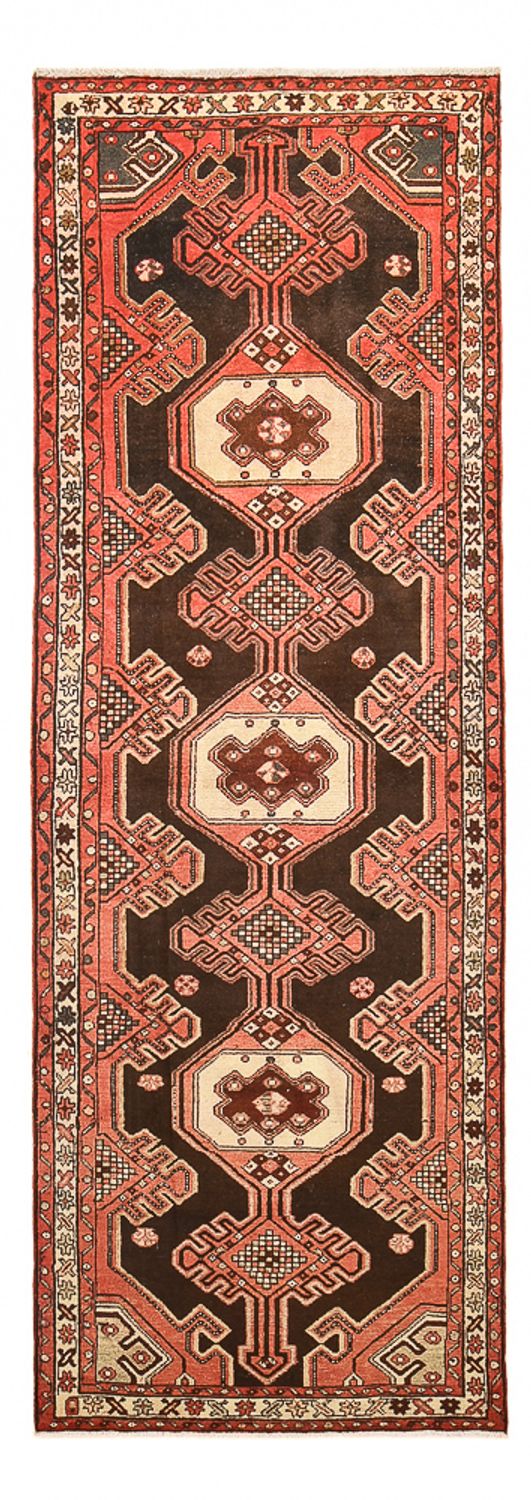 Tappeto corsia Tappeto Persero - Nomade - 318 x 109 cm - terracotta