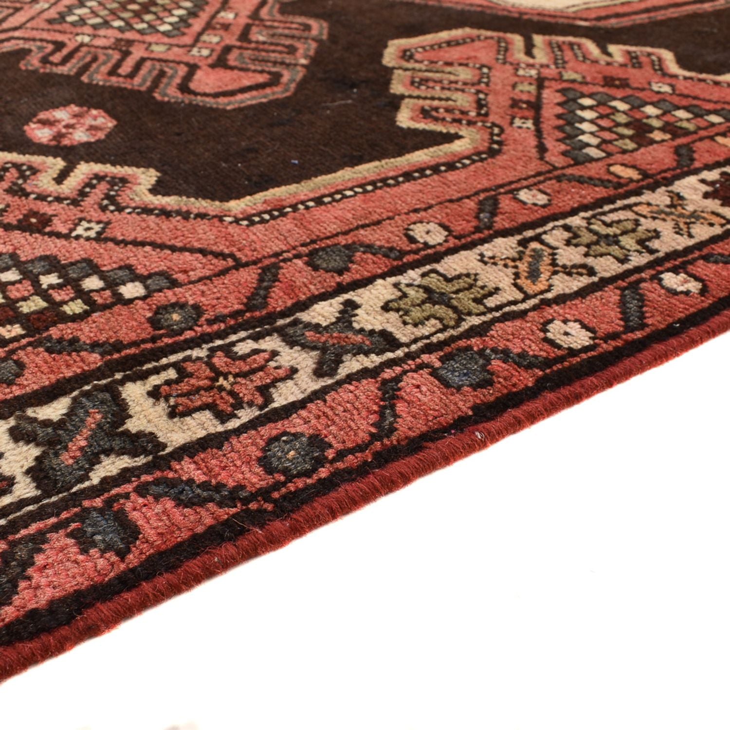 Tappeto corsia Tappeto Persero - Nomade - 318 x 109 cm - terracotta