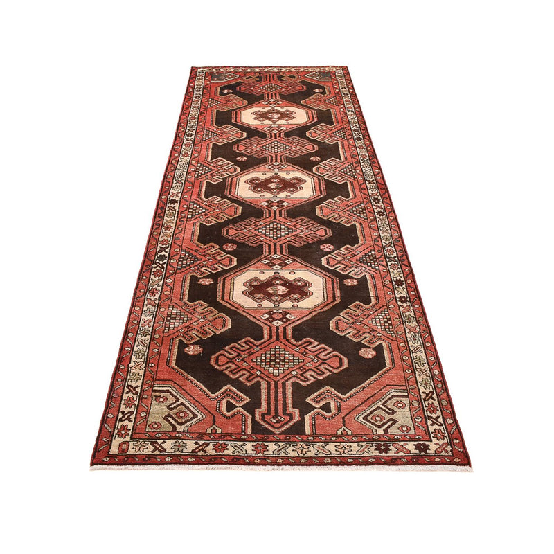 Tappeto corsia Tappeto Persero - Nomade - 318 x 109 cm - terracotta