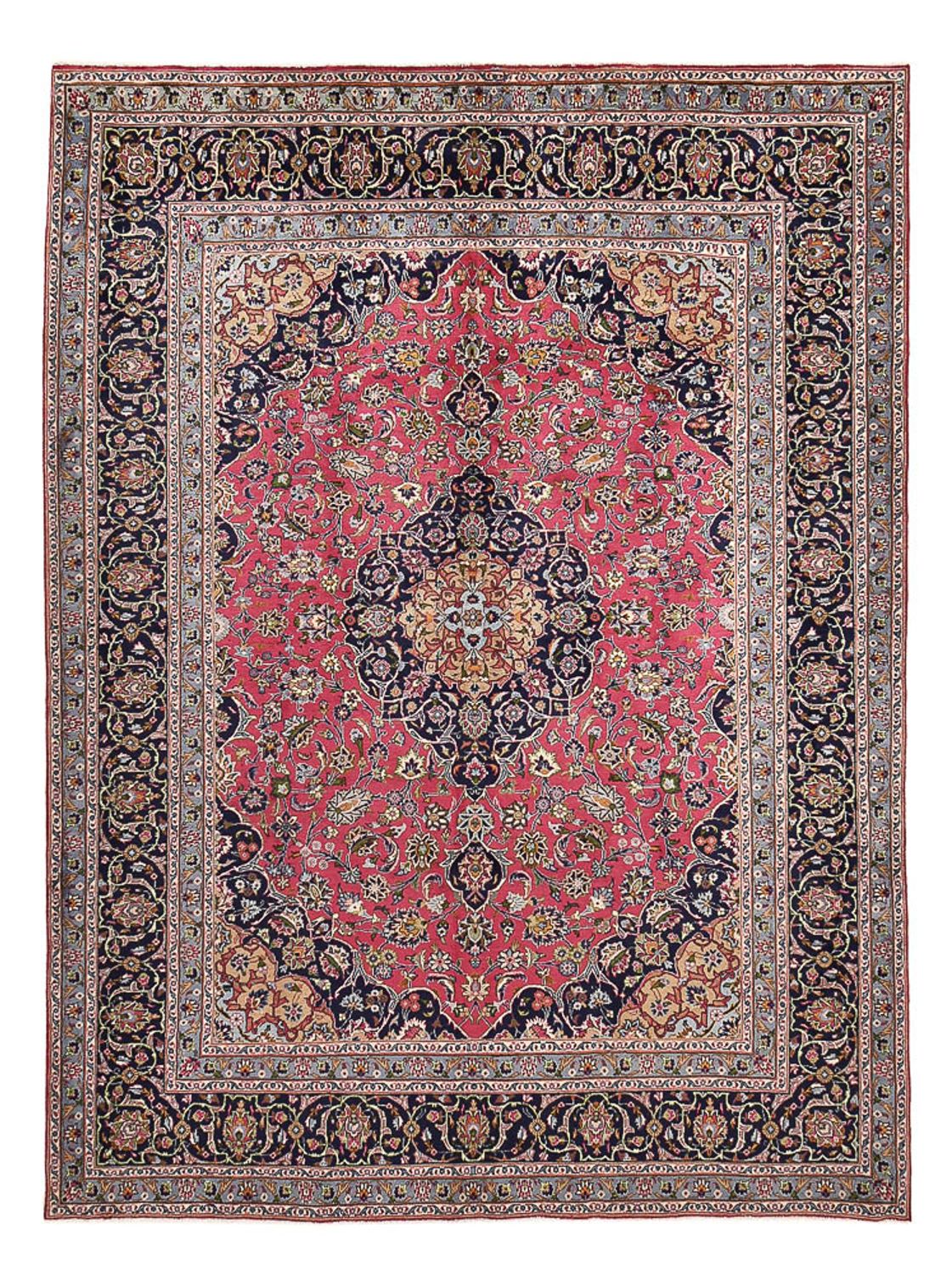 Tappeto Persero - Classico - 331 x 251 cm - rosso