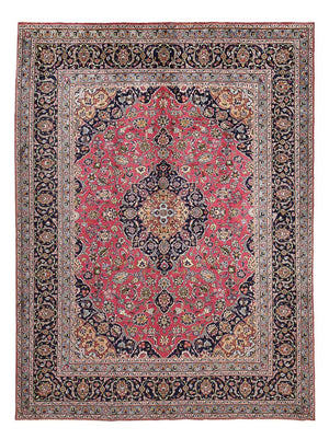 Tappeto Persero - Classico - 331 x 251 cm - rosso