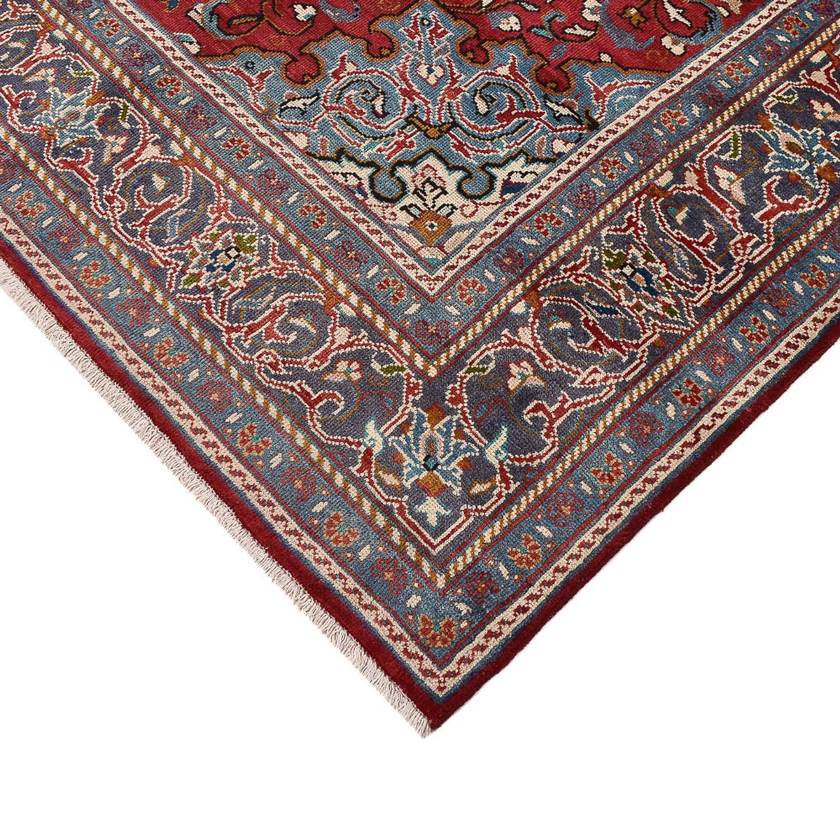 Tappeto Persero - Classico - 319 x 223 cm - rosso