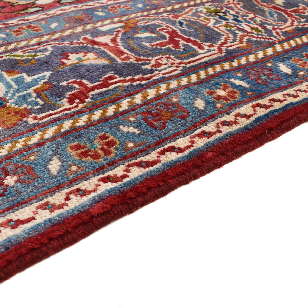 Tappeto Persero - Classico - 319 x 223 cm - rosso