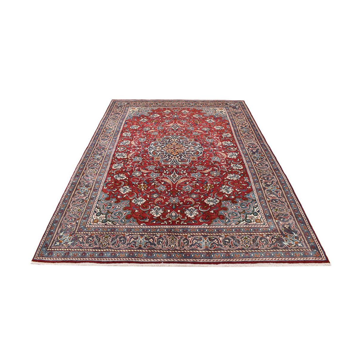 Tappeto Persero - Classico - 319 x 223 cm - rosso
