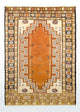Tappeto Turkaman 86x56cm - Tappeto persiano