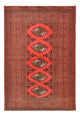 Tappeto Turkaman 144x98cm - Tappeto persiano